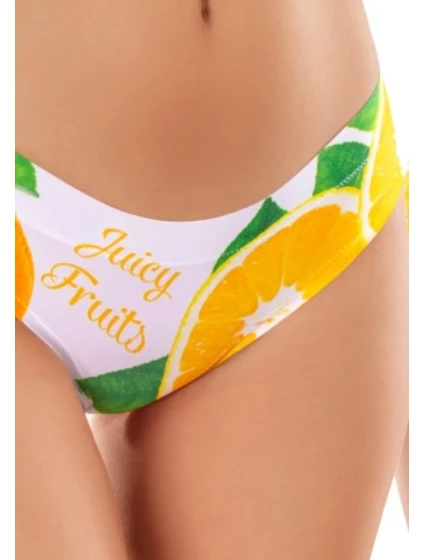 Dámske brazílske nohavice Fresh Summer/23 Orange Dámske brazílske nohavice Fresh Summer/23 Orange