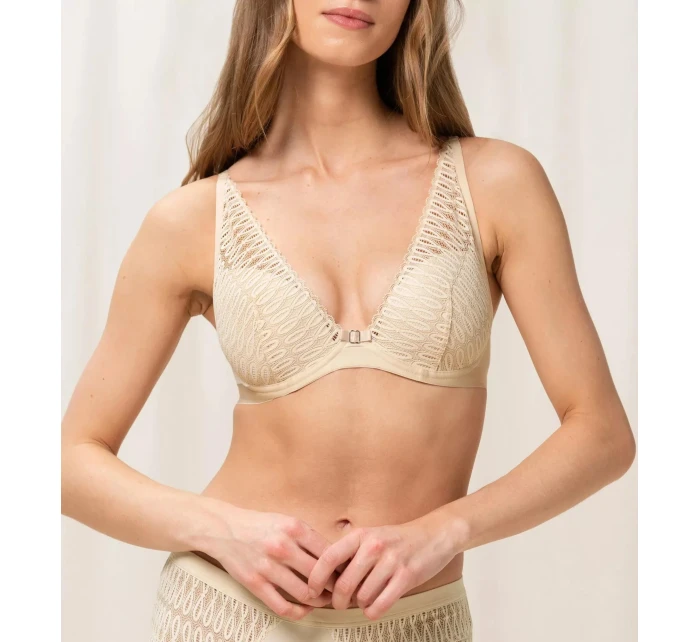 Dámská podprsenka Aura Spotlight WP krémová - Triumph