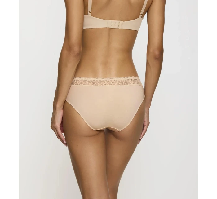 Dámske nohavičky Feel of Modal Tai 2P - YELLOW - light beige 0026 - TRIUMPH Dámske nohavičky Feel of Modal Tai 2P - YELLOW - light beige 0026 - TRIUMPH