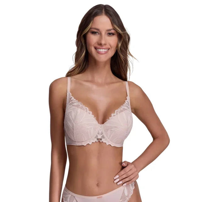 Dámska podprsenka 2104 Yasemin béžová - AVA