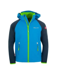 Detská bunda Trollkids Rondane Zip Off Jacket XT Jr 819-117