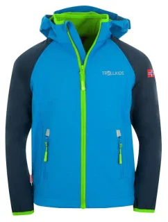 Trollkids Rondane Zip Off Jacket XT Jr 819-117