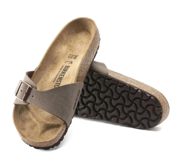 Žabky Birkenstock Madrid BS Mocha 0040093
