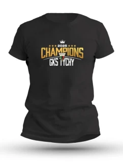 Tričko s krátkym rukávom GKS Tychy Champions