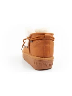 D.Franklin Dámske snehové topánky Zimné módne kožušinové zateplené hnedé členkové topánky Dámske D.Franklin Dámske snehové topánky Zimné módne kožušinové zateplené hnedé členkové topánky Dámske