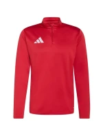 Pánske tričko adidas Entrada 26 Training Top Red JZ6650 Pánske