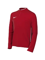 Dětská mikina DriFit Park Drill Top červená model 21933891 657 - NIKE