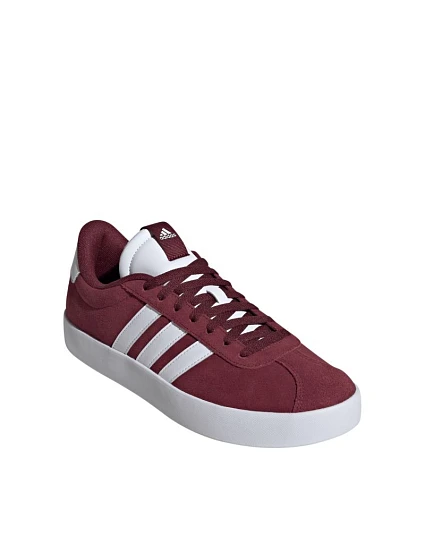 Pánské boty VL Court 3.0 bordó model 22053455 - ADIDAS Pánské boty VL Court 3.0 bordó model 22053455 - ADIDAS