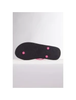 Dámske žabky W 4FSS23FFLIF067 BLACK - 4F Dámske žabky W 4FSS23FFLIF067 BLACK - 4F