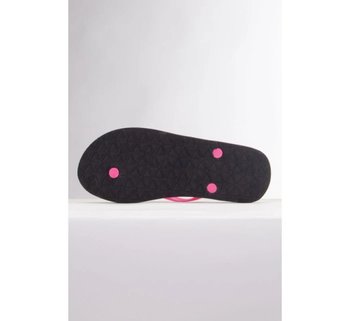 Dámske žabky W 4FSS23FFLIF067 BLACK - 4F Dámske žabky W 4FSS23FFLIF067 BLACK - 4F