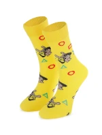 Unisex ponožky pre hráčov - 2 páry v originálnom balení Unisex ponožky pre hráčov - 2 páry v originálnom balení