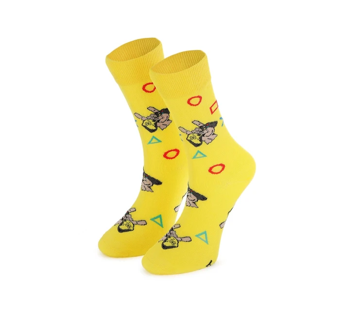 Unisex ponožky pre hráčov - 2 páry v originálnom balení Unisex ponožky pre hráčov - 2 páry v originálnom balení