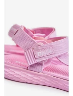 Sandały Damskie Big Star LL274A100 Różowe