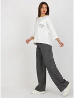 Blúzka EM BZ N612.64P ecru