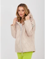 IT KR bunda 88925.15 béžová IT KR bunda 88925.15 béžová