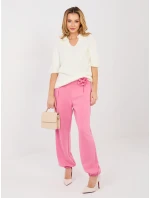 IT nohavice SP 22197.64 ružové IT nohavice SP 22197.64 ružové