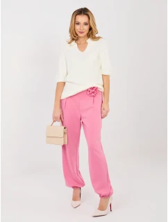 IT nohavice SP 22197.64 ružové