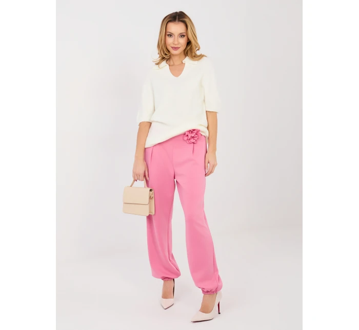 IT nohavice SP 22197.64 ružové IT nohavice SP 22197.64 ružové