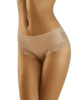 Dámske nohavičky Mimi Beige - Wol-Bar