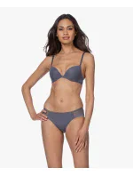 Nohavičky QF1708E-CDQ šedá - Calvin Klein