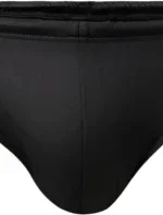 Pánske plavky 211722 4R401 00020 black - Emporio Armani