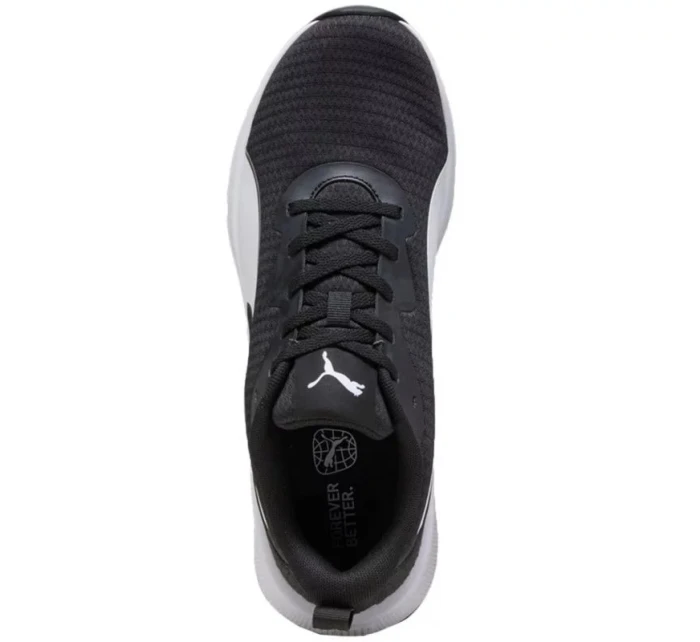 Unisex běžecká sportovní obuv Flyer Lite M model 21103435 01 Černá s bílou - Puma