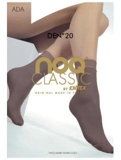 Dámské ponožky se síťovinou model 7246032 - Knittex