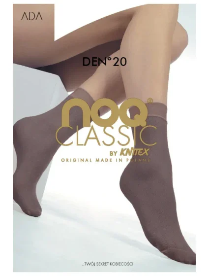 Dámské ponožky se síťovinou model 7246032 - Knittex Dámské ponožky se síťovinou model 7246032 - Knittex