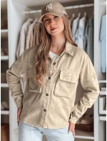 Dámská přechodná bunda v  hnědá Dstreet model 21986540 - FashionStreet