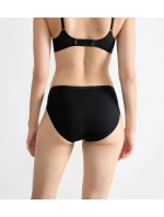 Dámské kalhotky Basic+ Tai - BLACK - černá 0004 - SLOGGI Dámské kalhotky Basic+ Tai - BLACK - černá 0004 - SLOGGI