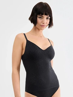 THE UP  Black  Black  model 22288105 - Sloggi