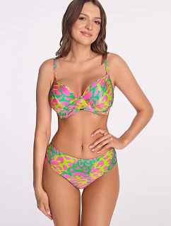 Spodny diel plaviek Ava SF 247/5 Brazilian Neon Safari S-3XL