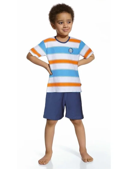 Chlapecké pyžamo model 18797143 Championship - Cornette Chlapecké pyžamo model 18797143 Championship - Cornette