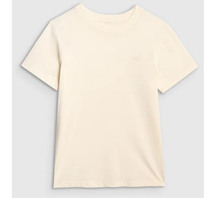 Tričko 4F W 4FWAW25TTSHF2970 12S Tričko 4F W 4FWAW25TTSHF2970 12S