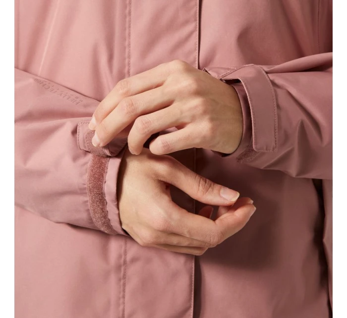 Helly Hansen dámsky kabát W VANCOUVER INS RAINCOAT 54470 096