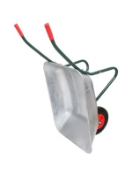 POZINKOVANÝ TRAKAŘ 80 KG 60 L