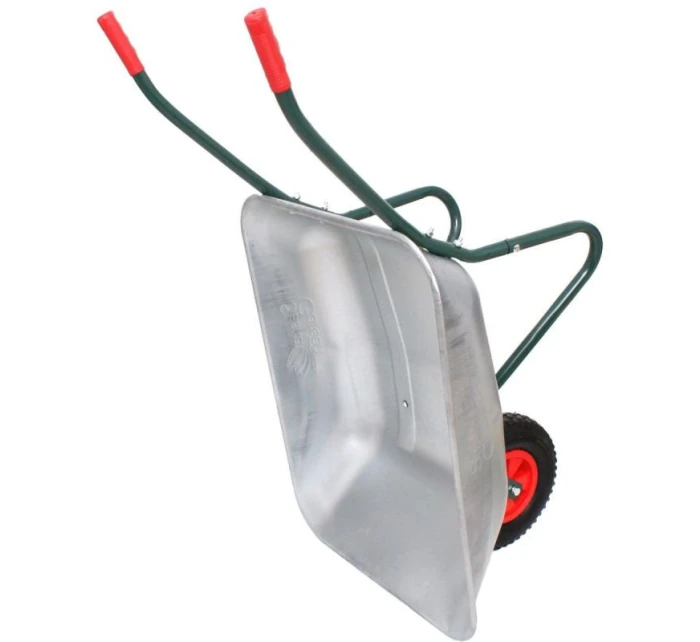 POZINKOVANÝ TRAKAŘ 80 KG 60 L