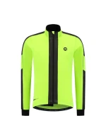 Rogelli zimná bunda ESSENTIAL HIVIS fluor M