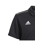 Detské futbalové tričko Core 18 Polo CE9038 - Adidas
