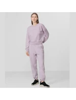 Dámska mikina W H4L22-BLD023 52S - 4F