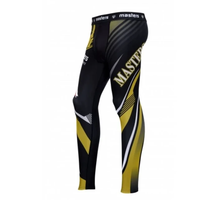 Tréninkové legíny  M model 17222699 - Masters