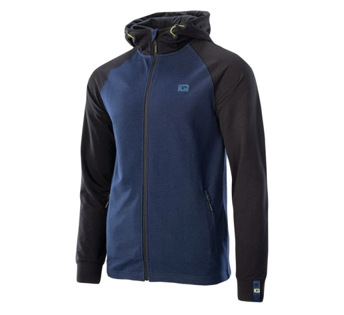 Mikina IQ Cross The Line Silve M 92800442939 pánské Mikina IQ Cross The Line Silve M 92800442939 pánské