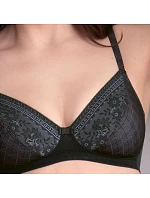 soft podprsenka černá RosaFaia model 17218299 - Rosa Faia soft podprsenka černá RosaFaia model 17218299 - Rosa Faia
