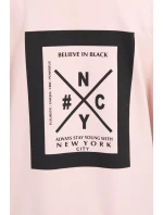 Oversize pláštenka s kapucňou tmavo púdrovo ružová Oversize pláštenka s kapucňou tmavo púdrovo ružová