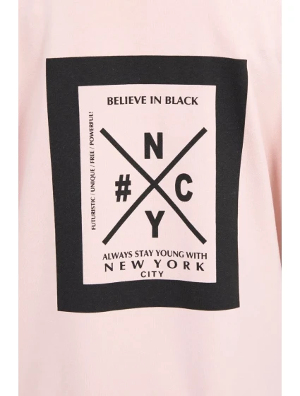 Oversize pláštenka s kapucňou tmavo púdrovo ružová Oversize pláštenka s kapucňou tmavo púdrovo ružová