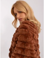 Poncho AT  jasny brązowy model 19367830 - FPrice