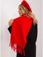 Šatka AT SZ 23185.93P červená Šatka AT SZ 23185.93P červená