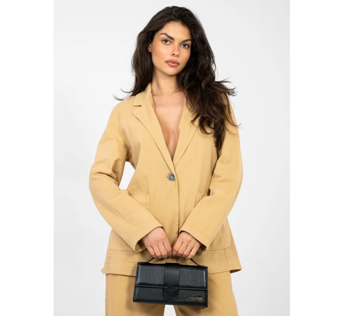 Blazer IT MA FL7703.49 camel