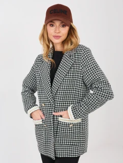 Bunda LK MA 510149.93 čierna a zelená