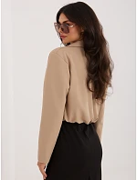 Marynarka MI MA model 22144181 ciemny bezowy - FPrice